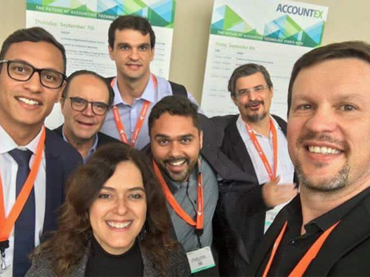 SESCON Rio de Janeiro participa da Accountex 2017, realizado nos EUA