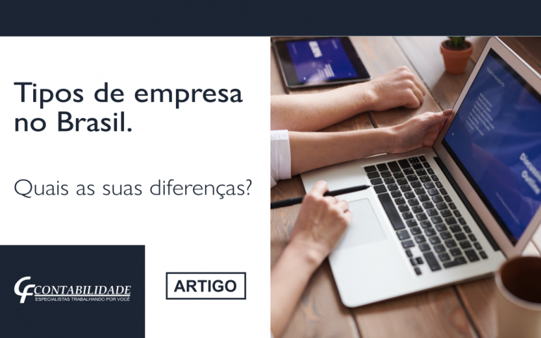 Tipos De Empresas No Brasil Descubra Quais São Os Principais 1545