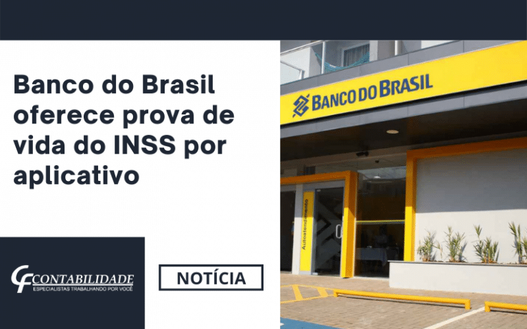 Banco Do Brasil Oferece Prova De Vida Do INSS Por Aplicativo