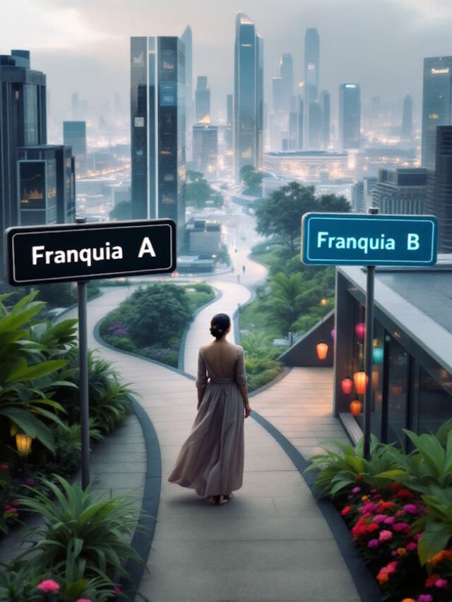 Como escolher a melhor franquia contábil