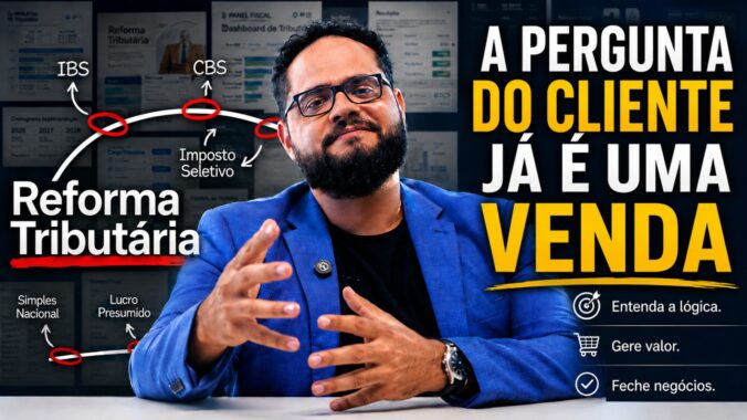 Reforma Tributária: como vender consultoria | CF